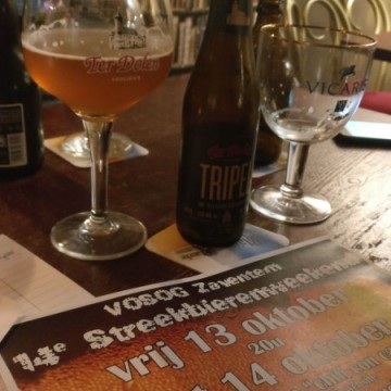 Tasting (1) - Streekbierenweekend Zaventem 
